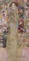 Portrat der Maria Munk Symbolik Gustav Klimt
